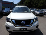 Used 2017 Nissan Pathfinder SL w/ SL Premium Package image 2