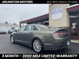 Used 2017 Lincoln MKZ Reserve image 4