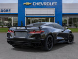 New 2025 Chevrolet Corvette Stingray Convertible w/ Z51 Performance Package image 4