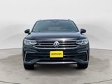 Certified 2022 Volkswagen Tiguan SEL R-Line image 3