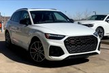 New 2025 Audi SQ5 Prestige image 2