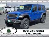 New 2025 Jeep Wrangler Unlimited Rubicon image 3