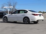 Used 2024 INFINITI Q50 Sensory image 4