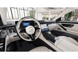 New 2025 Mercedes-Benz S 580 4MATIC Sedan image 3