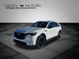 New 2025 MAZDA CX-90 Plug-In Hybrid w/Premium Sport image 3