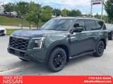 New 2025 Nissan Armada PRO-4X w/ Pro-4X Premium Package image 5