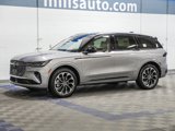 New 2025 Lincoln Nautilus Reserve image 2