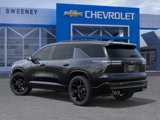 New 2026 Chevrolet Traverse RS image 3