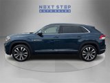 Used 2021 Volkswagen Atlas Cross Sport SEL Premium image 4