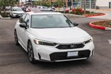 New 2025 Honda Civic Sport Touring image 3
