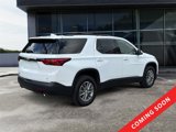 Used 2022 Chevrolet Traverse LT image 4
