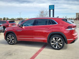 New 2025 Volkswagen Atlas Cross Sport SEL Premium R-Line image 4