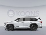 New 2025 Toyota Sequoia Platinum image 4