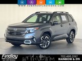 Certified 2025 Subaru Forester Limited image 1