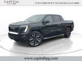 New 2025 GMC Sierra EV Denali image 1