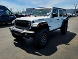 New 2025 Jeep Wrangler Willys image 4