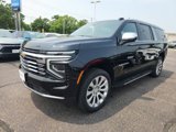 New 2025 Chevrolet Suburban Premier image 4
