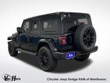 New 2025 Jeep Wrangler Unlimited Sahara image 4