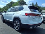 New 2025 Volkswagen Atlas SE image 3