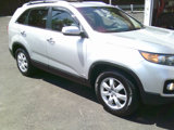 Used 2012 Kia Sorento LX w/ Convenience Pkg image 3