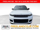 New 2025 Jeep Grand Cherokee L Summit w/ Luxury Tech Group V image 2