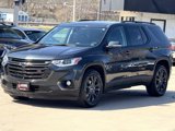 Used 2021 Chevrolet Traverse RS image 3