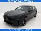 New 2025 BMW i7 eDrive50 w/ M Sport Package image 1