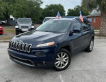Used 2015 Jeep Cherokee Limited w/ Luxury Group image 2