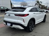 Used 2025 INFINITI QX55 Luxe w/ Cargo Package image 4