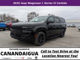 New 2025 Jeep Wagoneer L Series II image 4