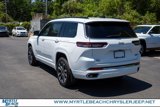 New 2025 Jeep Grand Cherokee L Overland w/ Rear Seat Video Group I image 4