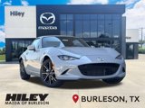 New 2025 MAZDA MX-5 Miata RF Grand Touring image 1