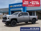 New 2025 Chevrolet Silverado 2500 LTZ image 2