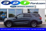 Used 2023 Ford Explorer XLT w/ Equipment Group 202A image 2