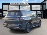 New 2025 INFINITI QX80 Pure image 4