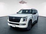 New 2025 Nissan Armada Platinum image 3