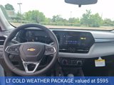 New 2026 Chevrolet TrailBlazer LT w/ LT Cold Weather Package image 2