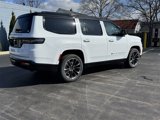 New 2025 Jeep Grand Wagoneer Series II Obsidian image 5