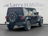 New 2025 Jeep Wrangler Sahara image 5