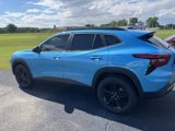 New 2025 Chevrolet Trax ACTIV w/ Driver Confidence Package image 2