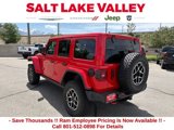 New 2025 Jeep Wrangler Unlimited Rubicon image 5