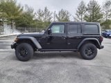 New 2025 Jeep Wrangler Willys image 4