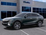 New 2025 Cadillac Lyriq Luxury image 2