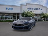New 2025 Ford Mustang Dark Horse image 2