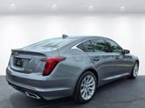 Certified 2021 Cadillac CT5 Luxury w/ Sun And Sound Package image 5