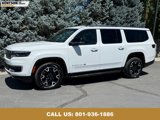 Used 2025 Jeep Wagoneer L Series III image 1