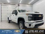New 2025 Chevrolet Silverado 2500 W/T w/ WT Convenience Package image 1