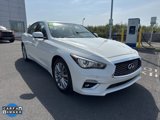 Used 2022 INFINITI Q50 Luxe image 3