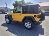 Used 2020 Jeep Wrangler Sport image 3