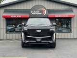 Used 2022 Cadillac Escalade ESV Sport w/ Touring Package image 2